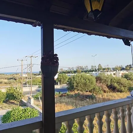 Sea View Apartment Afantou Rhodes Afando