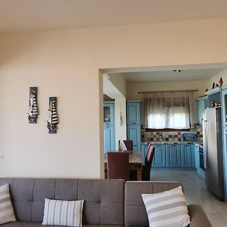 Sea View Apartment Afantou Rhodes