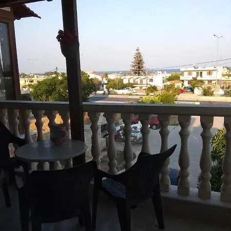 Sea View Apartment Afantou Rhodes *