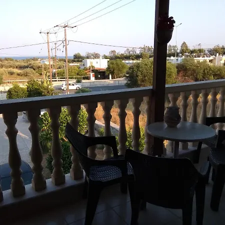 Sea View Apartment Afantou Rhodes Appartamento *