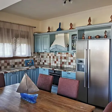 Sea View Apartment Afantou Rhodes *
