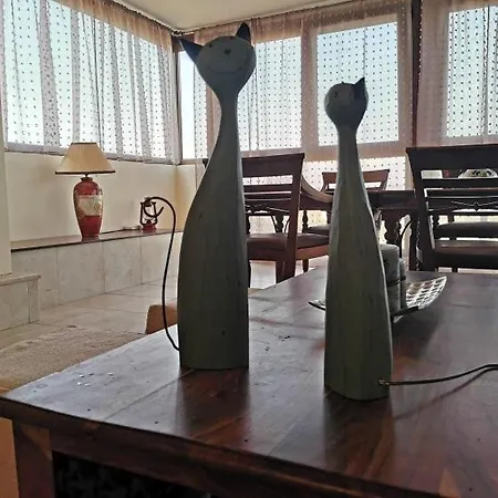 Sea View Apartment Afantou Rhodes *